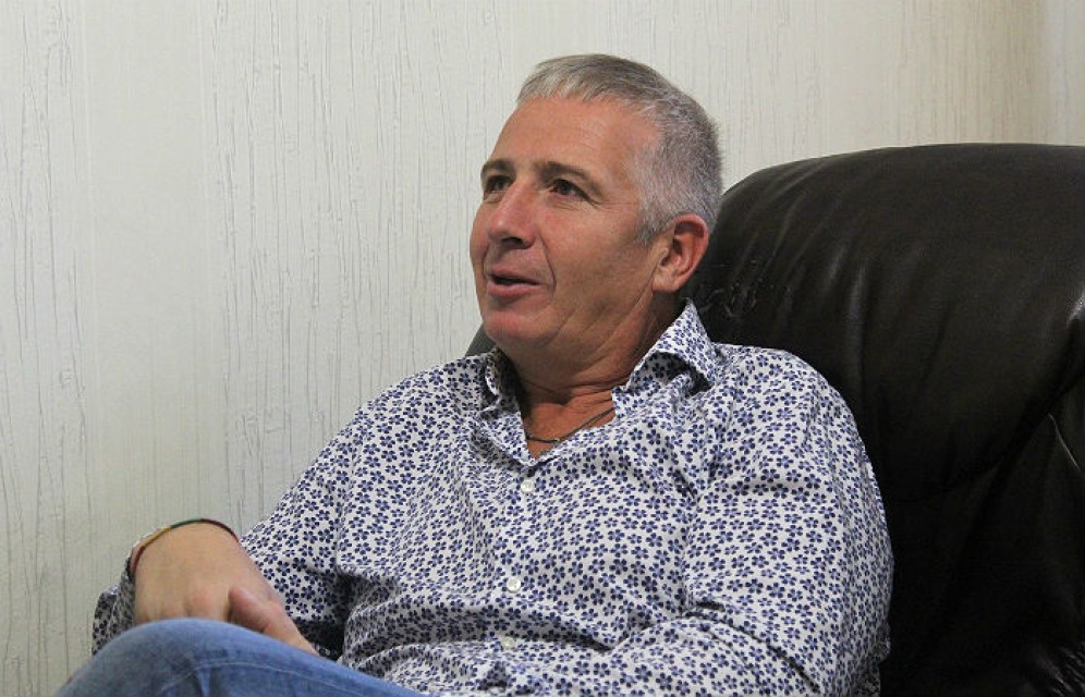 Виктор Верьясов: Ергаки покорили меня своей энергетикой