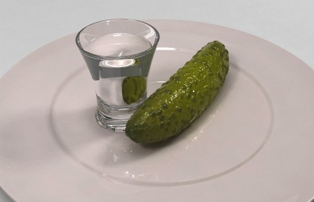 Корейские ученые создали не вызывающую похмелье водку