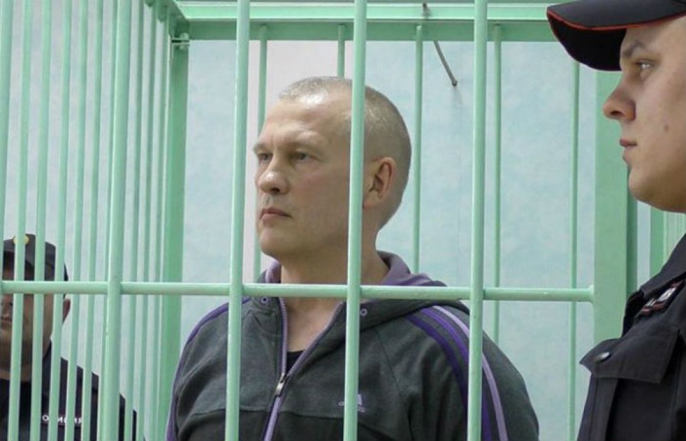 В Хакасии начинается суд над членами "бызовской ОПГ"