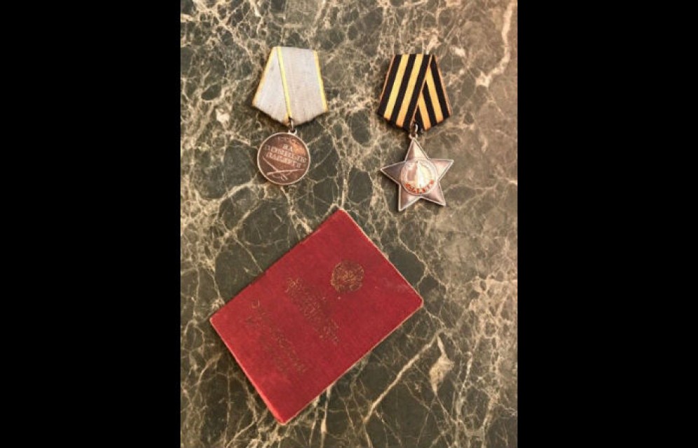 В Красноярске внук продал награды деда-ветерана, чтобы купить дозу
