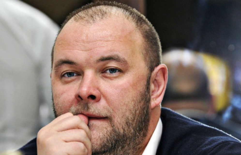 Владислав Никонов хочет участвовать в выборах главы Хакасии