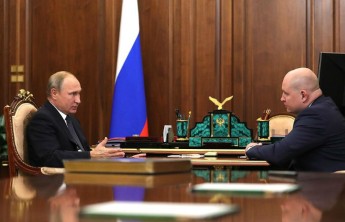 В Кремле назвали причины назначения Развожаева врио главы Хакасии