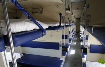 Вместо полок в поездах могут появиться капсулы