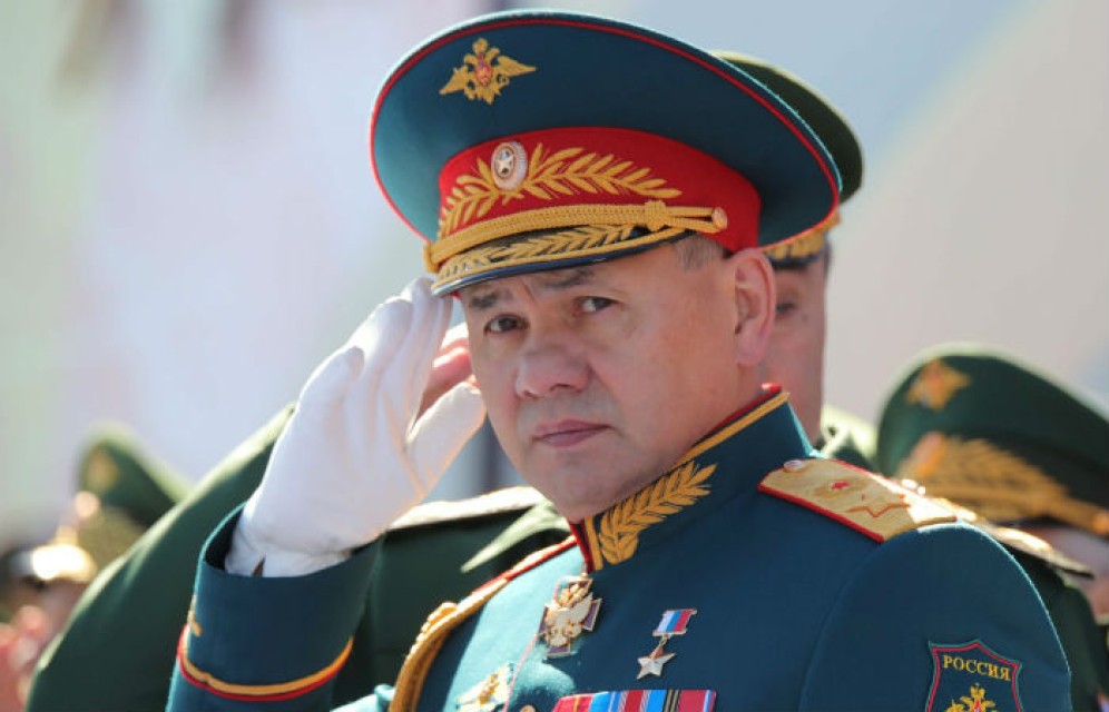 Шойгу: День Победы остается символом патриотизма и духовного величия народа России