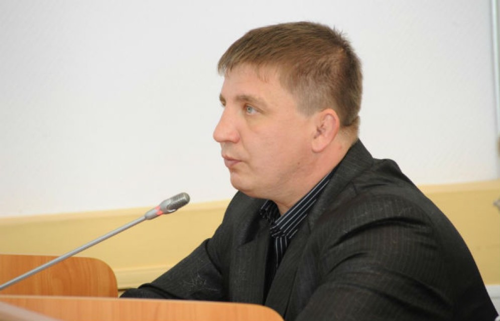Олег Иванов стал председателем бюджетного комитета Верховного Совета Хакасии