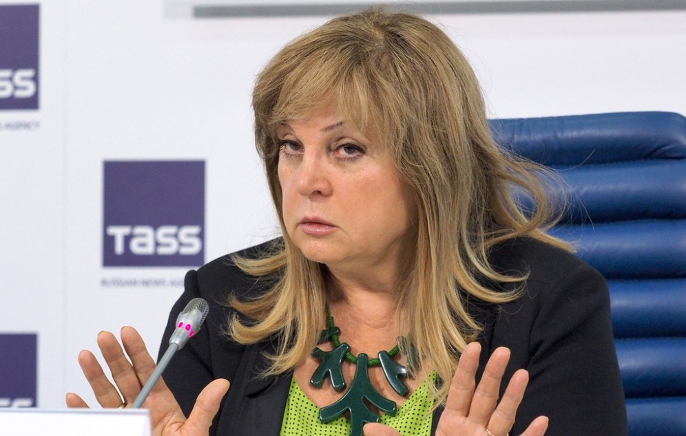 Памфилова призвала избирком Хакасии провести выборы "так, чтобы комар носа не подточил"