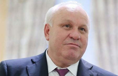 "Ведомости": Виктору Зимину прочат высокий пост в РЖД