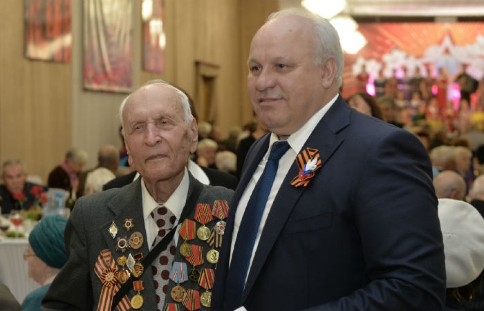 Виктор Зимин: Память о великом подвиге – это самое важное, что мы должны передать нашим детям