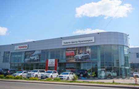 Клиент Toyota в Красноярске отсудил у экс-дилера японской марки 6 млн рублей