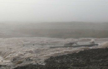 Хакасский министр попал под служебную проверку из-за прорыва дамбы