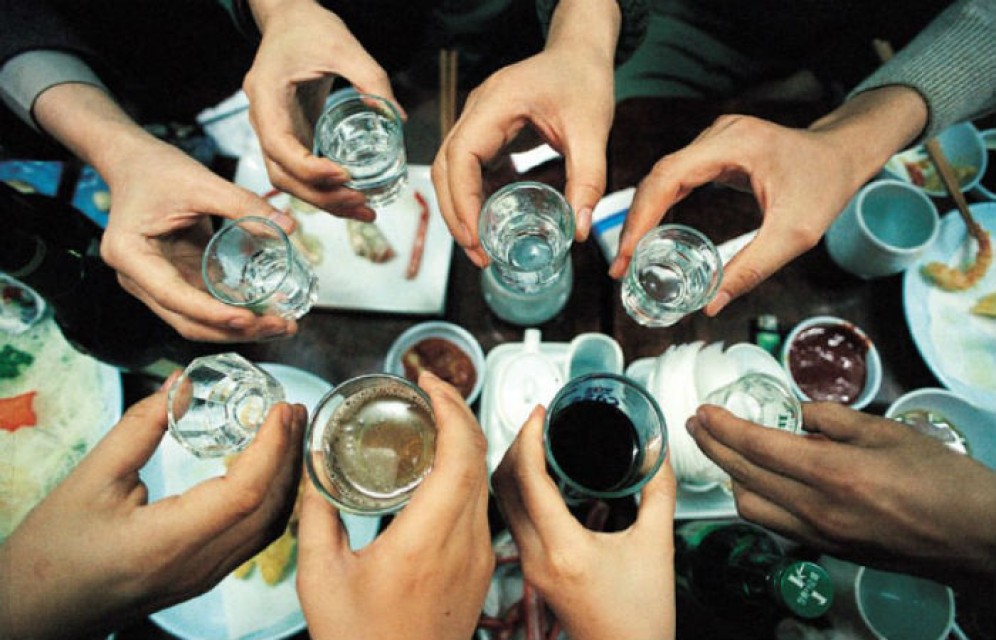 Названы самые пьющие российские города