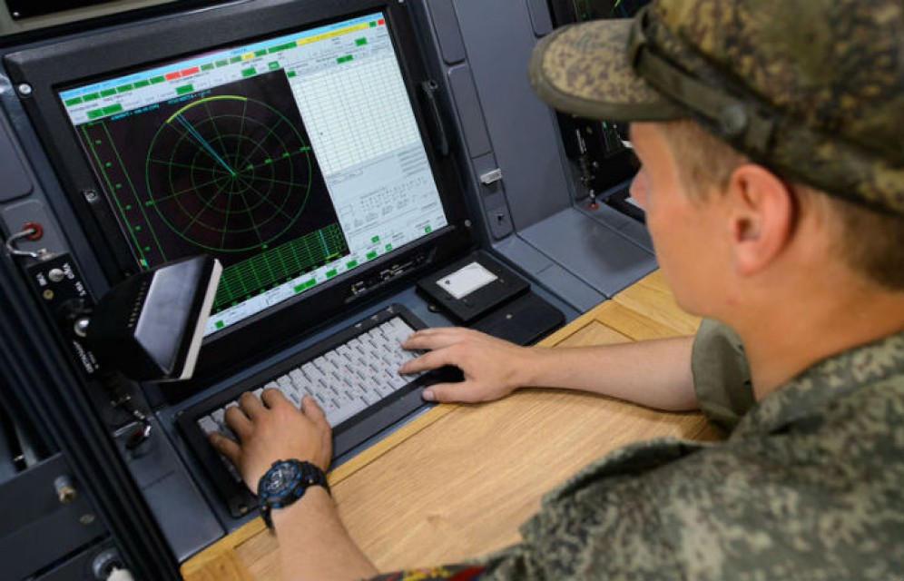 Россия «прикрыла» Калининград загадочными «Самаркандами»