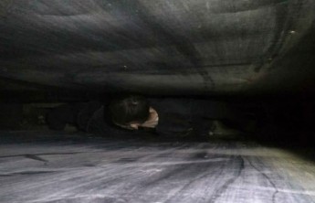 В Абакане мужчина больше суток провел в вентиляционной шахте детского сада