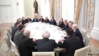 Путин рассчитывает, что экс-губернаторы используют наработанный опыт на новых должностях