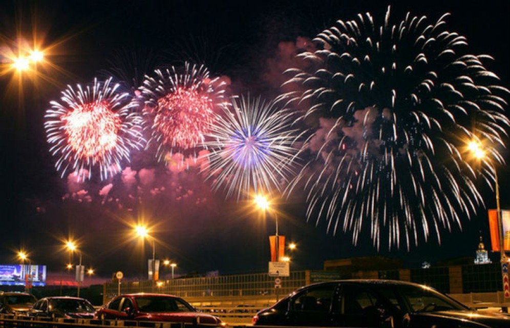 Россияне назвали свои самые любимые праздники