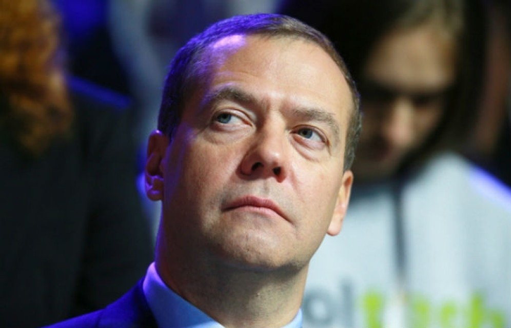 Бывший президент России рассказал о вреде еды на ночь