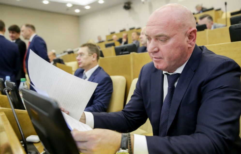 Депутат ГД: новому главе Хакасии необходимо выстраивать отношения с федеральным центром