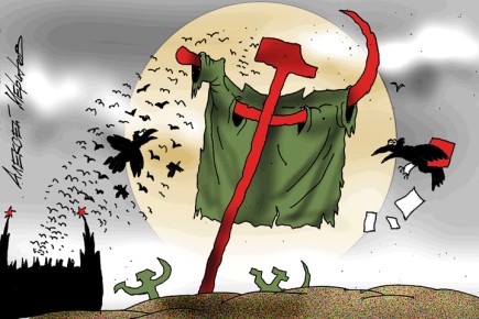 Кагарлицкий: «Хакасская история» поражения власти будет повторяться по всей России