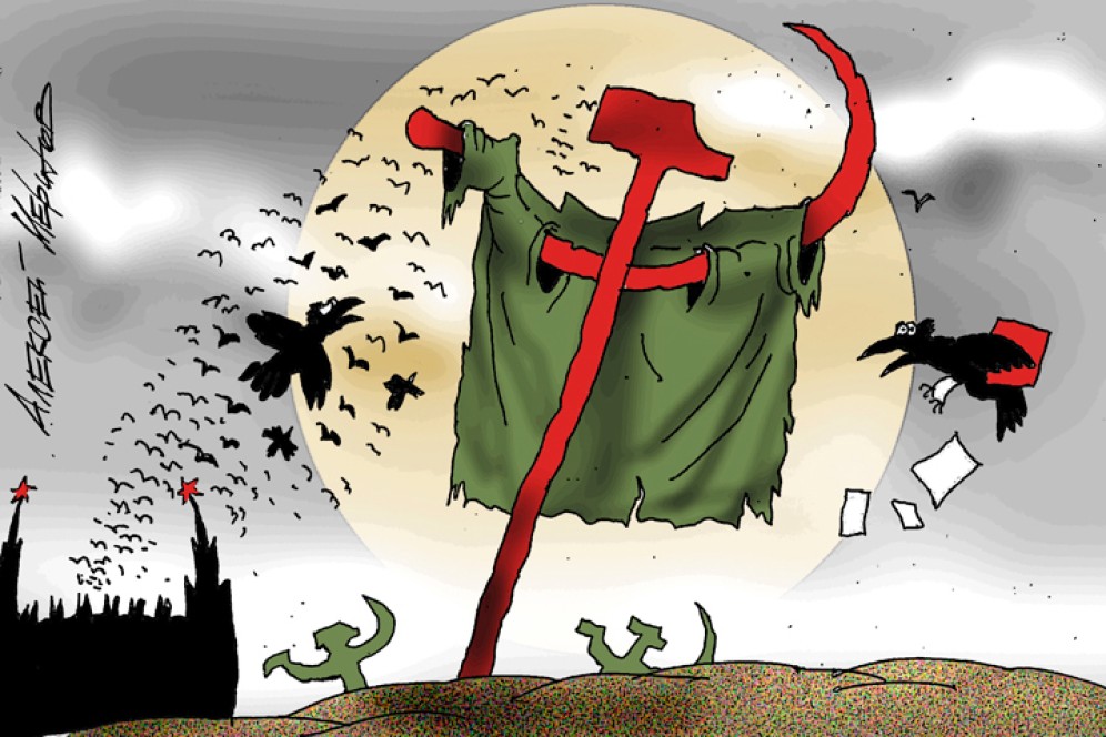 Кагарлицкий: «Хакасская история» поражения власти будет повторяться по всей России