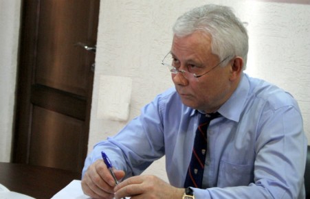 Руководитель администрации главы Хакасии подал в отставку