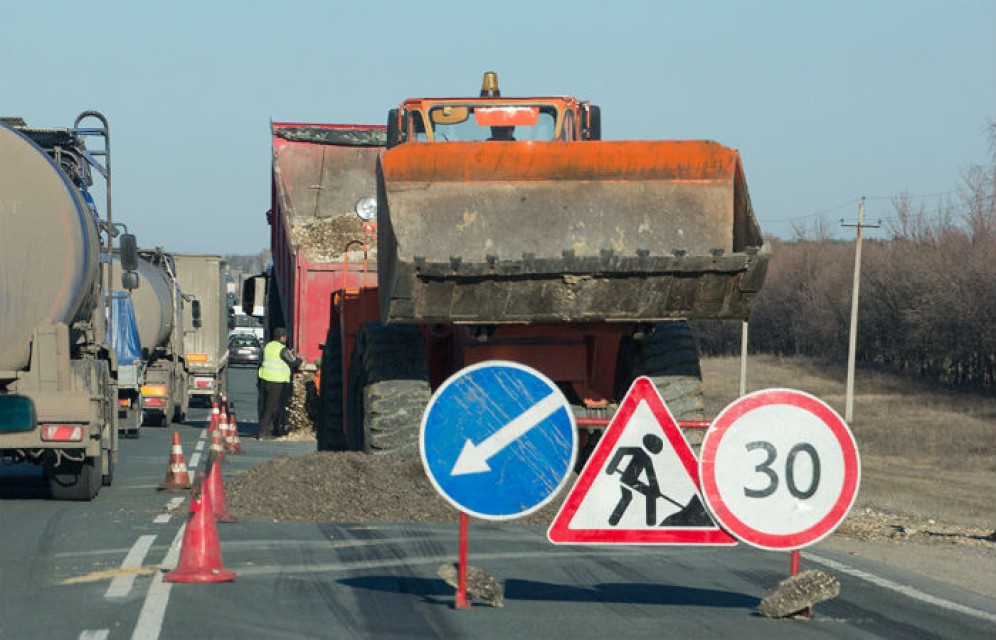 "Сибмост" завершил строительство участка автодороги Красноярск-Абакан