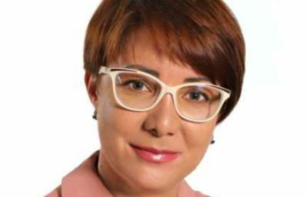 Елена Соломонова ушла с поста министра имущественных и земельных отношений Хакасии