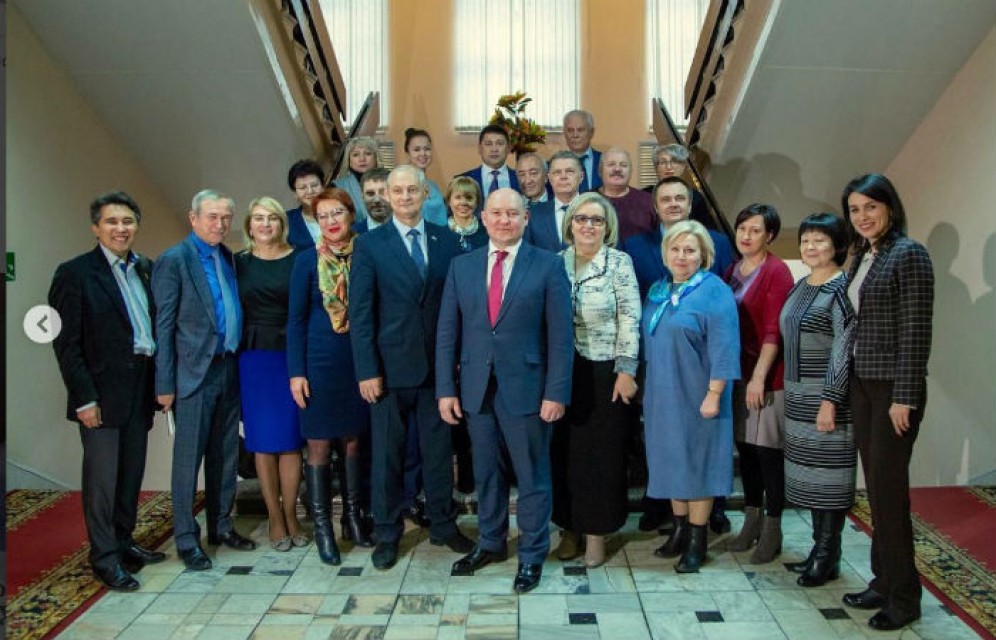 Михаил Развожаев рассказал, кто из правительства Хакасии попросился в отставку