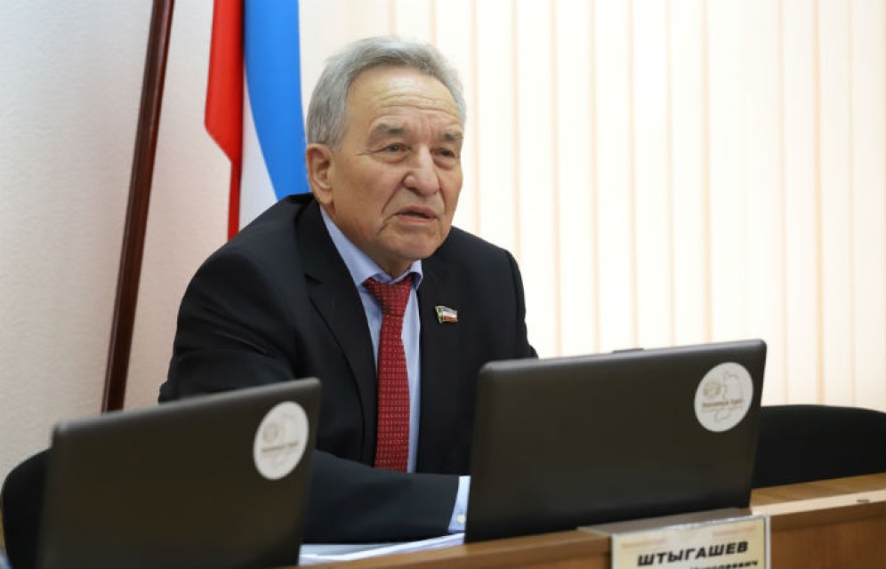 "Надо просто иногда помочь": Владимир Штыгашев после встречи с Валентином Коноваловым