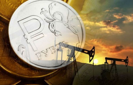 Нефть обвалилась и потянула рубль за собой