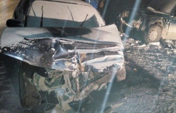 В Хакасии по вине пьяного водителя пострадали четыре человека