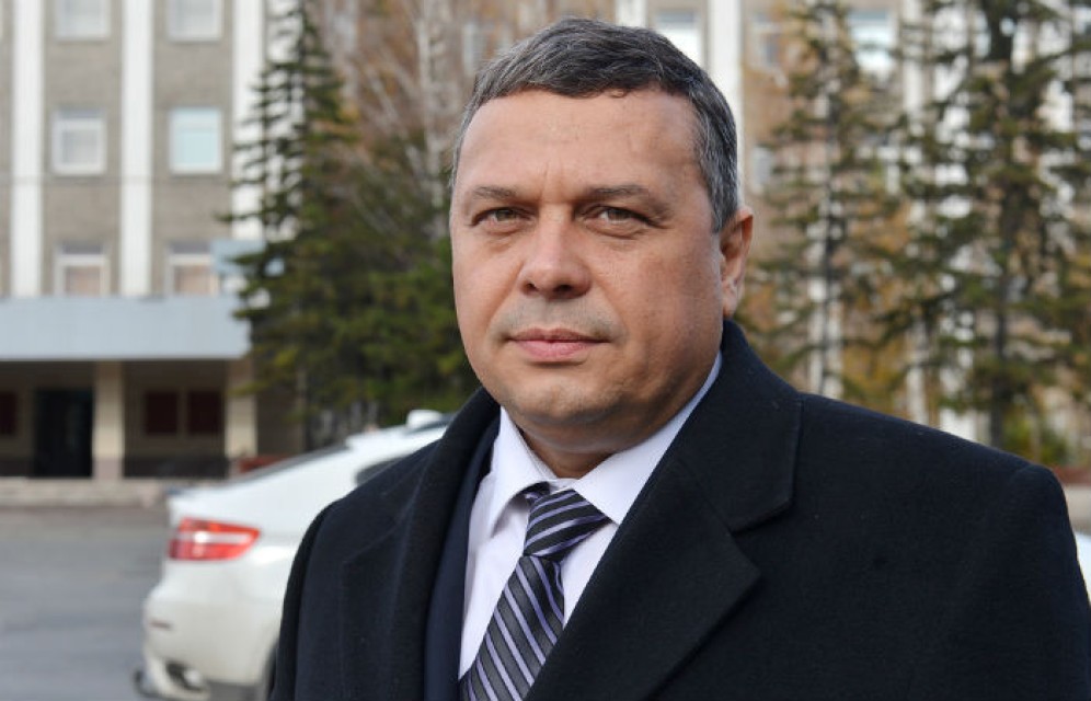 Экс-кандидат в главы Хакасии отказался подавать резюме в новое правительство