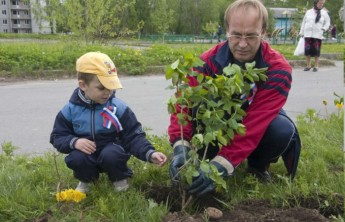 Жителей Абакана приглашают заложить "Аллею отцов"