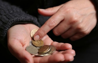 Названа доля живущих в бедности россиян