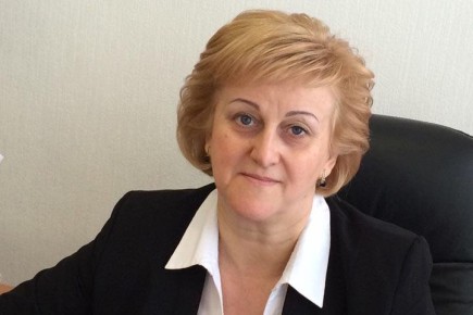 Любовь Барабанова оставила Федерацию профсоюзов Хакасии ради правительства?