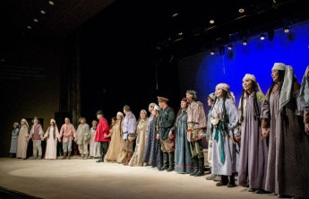 Успеть посмотреть: главные театральные события Хакасии в мае