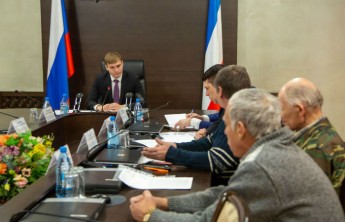 Валентин Коновалов пообещал помощь шахтерам, которые добиваются выплаты долгов по зарплате