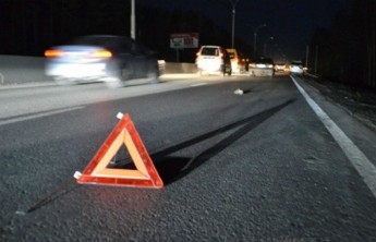 В Черногорске водитель сбил пешехода и уехал