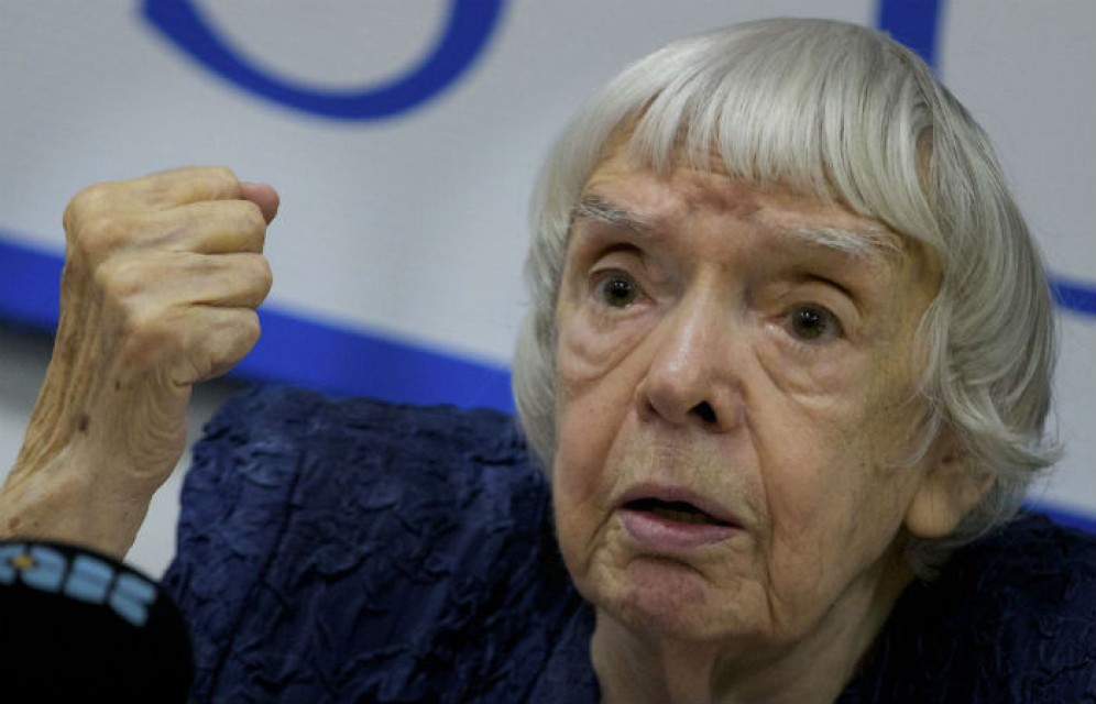 Умерла правозащитница Людмила Алексеева