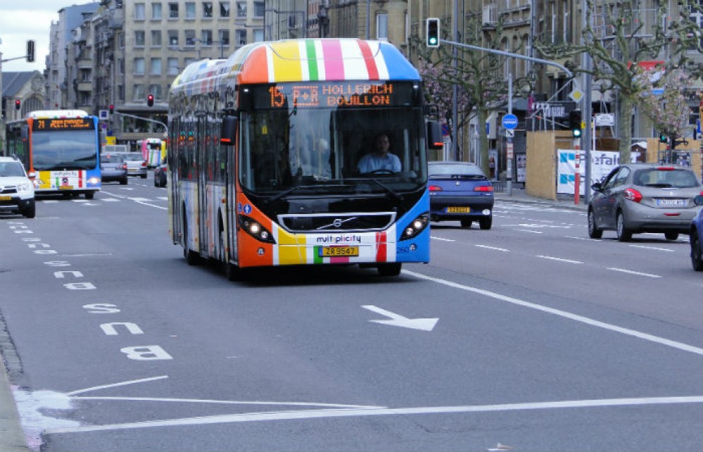 В Европе появится страна с бесплатным общественным транспортом