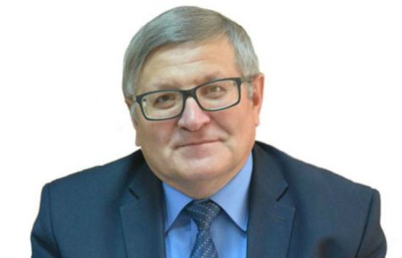 Уволен главный редактор газеты «Хакасия» Сергей Сипкин