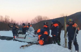 Часть спасателей покинула место поиска пропавших в Хакасии туристов