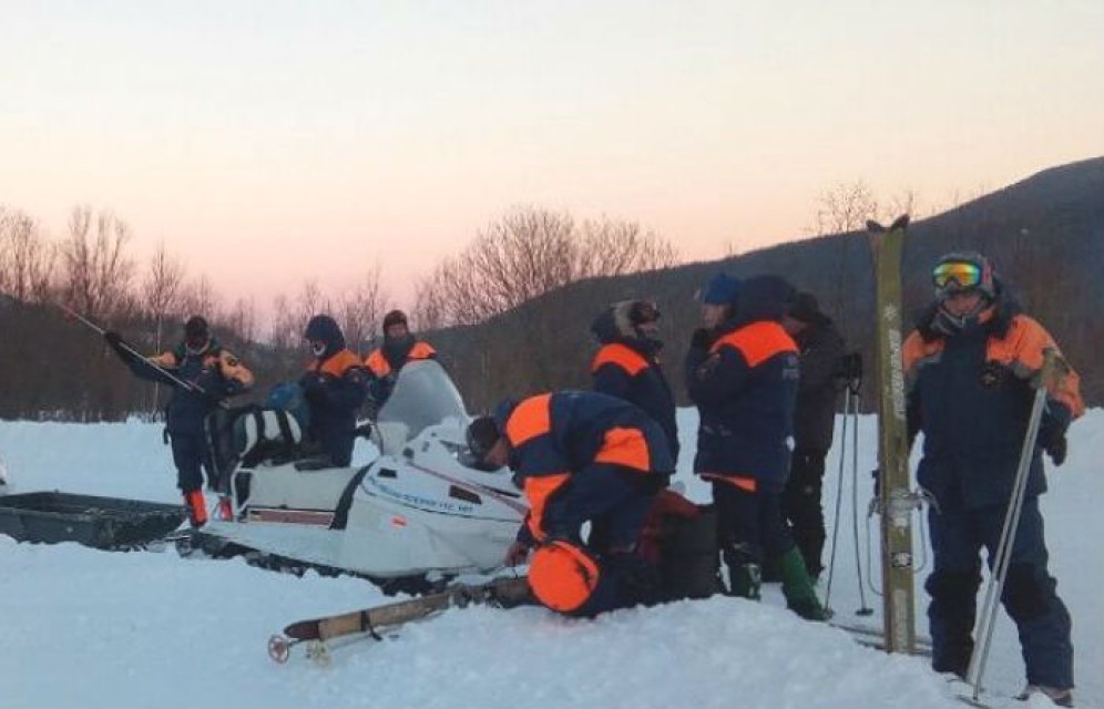 Часть спасателей покинула место поиска пропавших в Хакасии туристов
