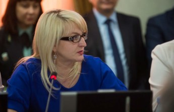 Ирина Войнова утверждена в должности министра финансов Хакасии