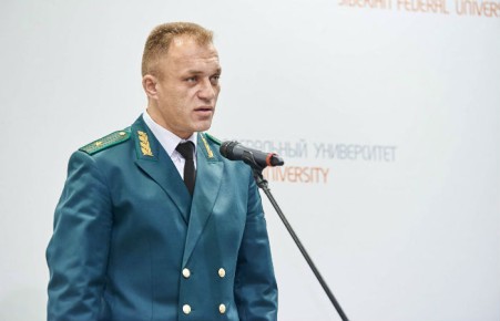 В Красноярске по подозрению в получении взятки задержан руководитель межрегионального управления Росприроднадзора