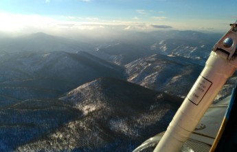 Спасатели рассказали о поисках туристов в Приисковом
