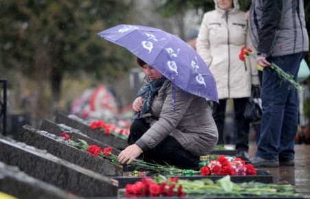 В России появилась электронная карта кладбищ