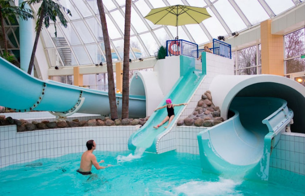 В Красноярске появится аквапарк