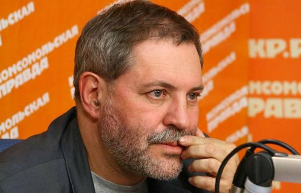 Следственный комитет проведет проверку по факту оскорбительного высказывания Михаила Леонтьева