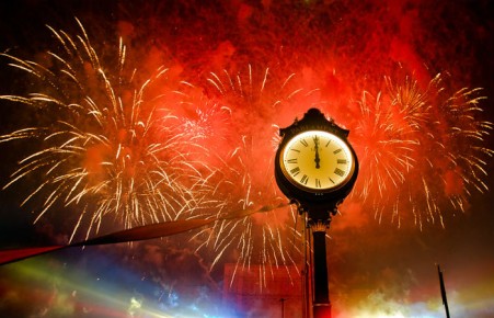 Роспотребнадзор напомнил правила безопасного использования пиротехники