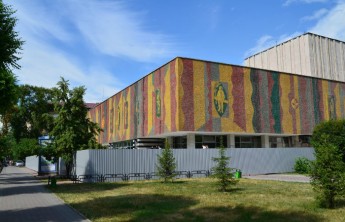 Хакасия получит почти 350 млн рублей из федерального бюджета на реконструкцию Драмтеатра